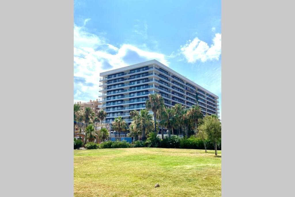 Primera Linea Vistas Al Mar Y Montana Sea Views 10Th Floor Oropesa del Mar Εξωτερικό φωτογραφία