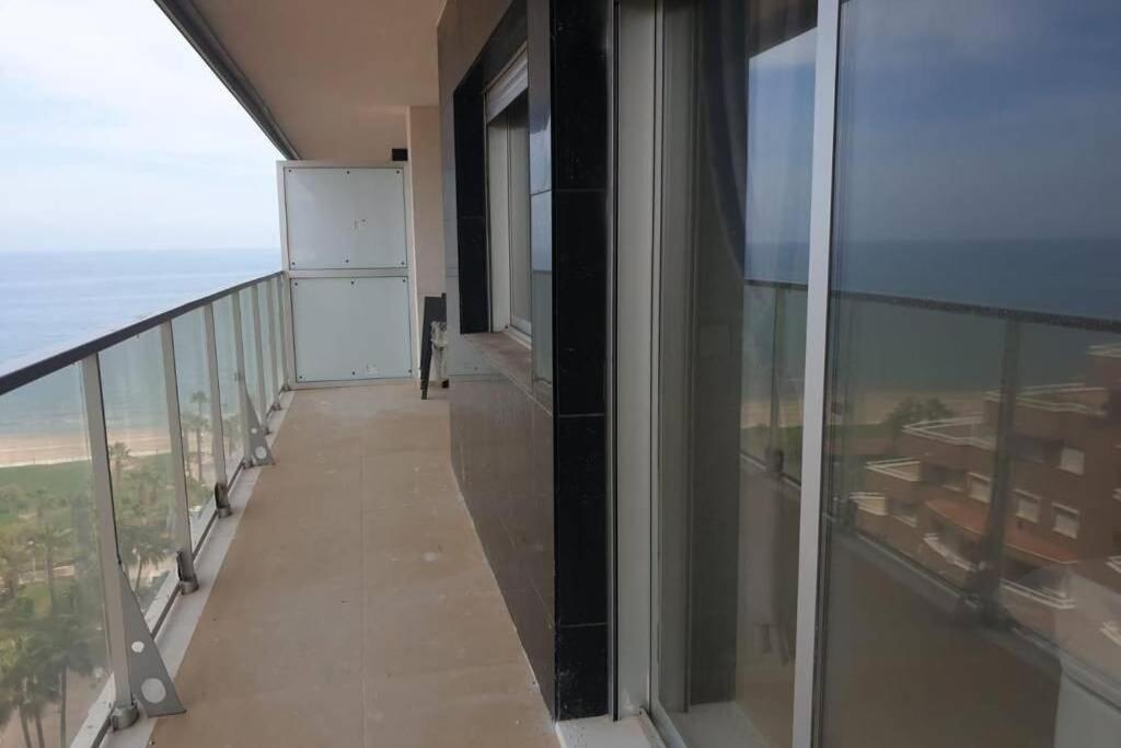 Primera Linea Vistas Al Mar Y Montana Sea Views 10Th Floor Oropesa del Mar Εξωτερικό φωτογραφία