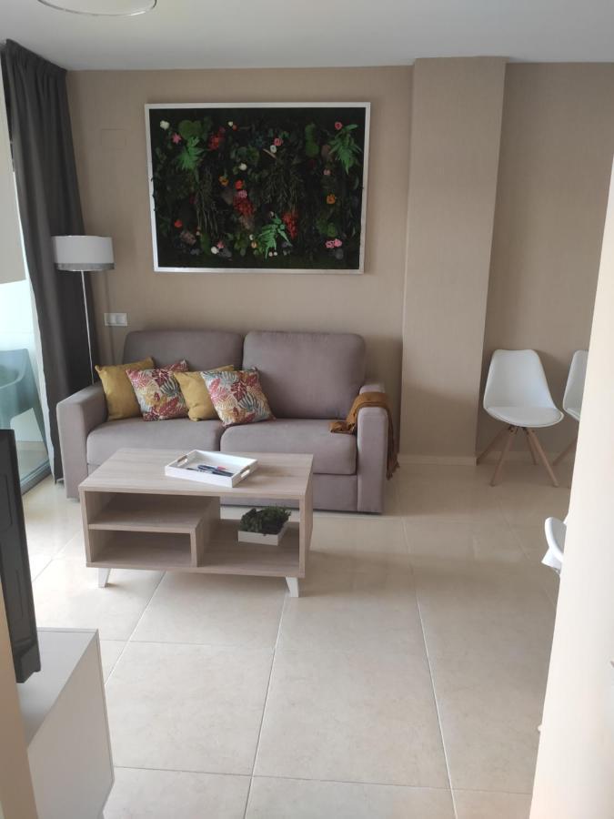 Primera Linea Vistas Al Mar Y Montana Sea Views 10Th Floor Oropesa del Mar Εξωτερικό φωτογραφία