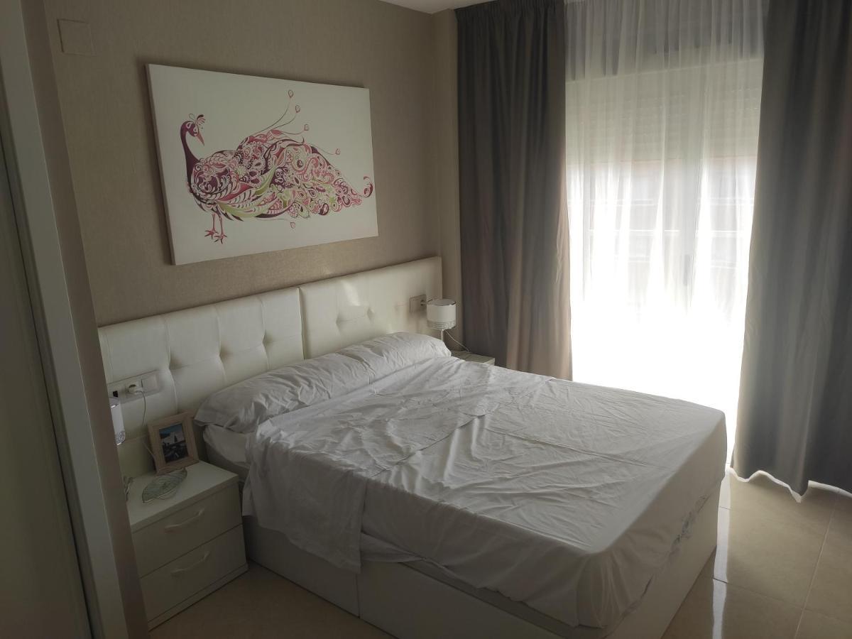 Primera Linea Vistas Al Mar Y Montana Sea Views 10Th Floor Oropesa del Mar Εξωτερικό φωτογραφία