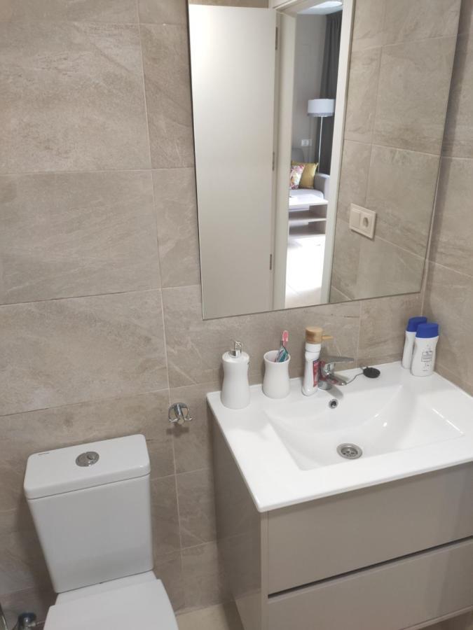 Primera Linea Vistas Al Mar Y Montana Sea Views 10Th Floor Oropesa del Mar Εξωτερικό φωτογραφία