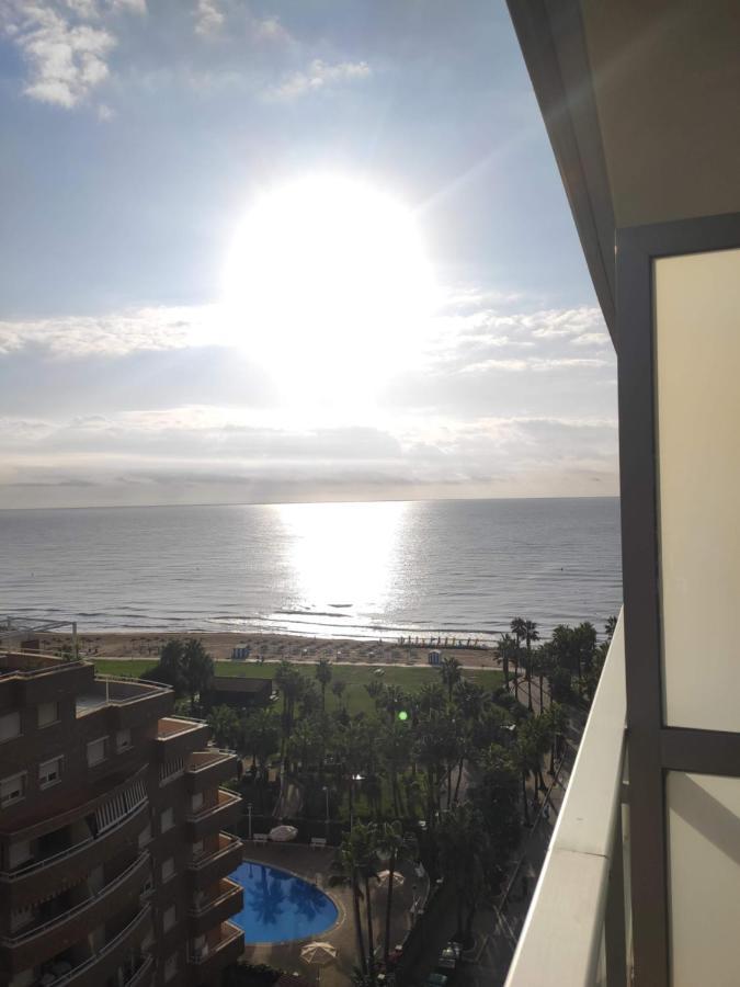 Primera Linea Vistas Al Mar Y Montana Sea Views 10Th Floor Oropesa del Mar Εξωτερικό φωτογραφία